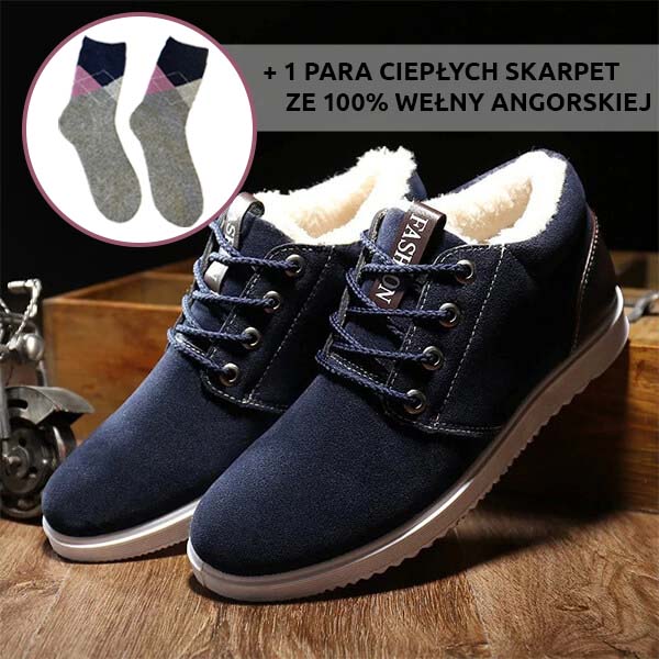 FIRESTEP® – ZIMOWE TERMO BUTY