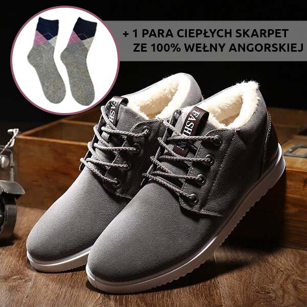 FIRESTEP® – ZIMOWE TERMO BUTY