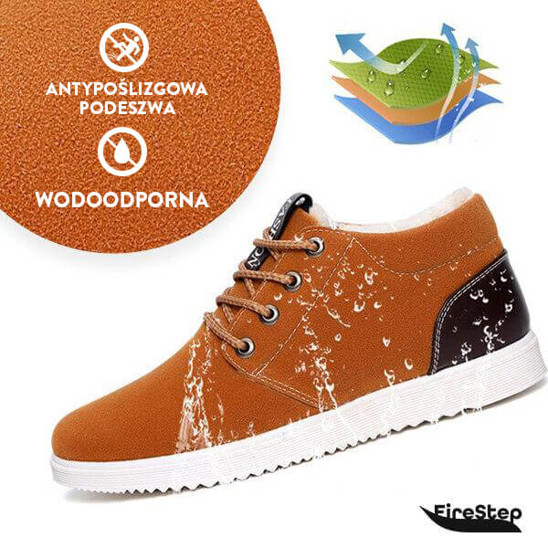 FIRESTEP® – ZIMOWE TERMO BUTY