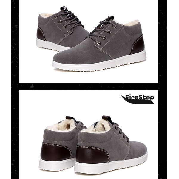 FIRESTEP® – ZIMOWE TERMO BUTY
