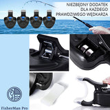 FISHERMAN PRO® - INTELIGENTNY ALARM WĘDKARSKI