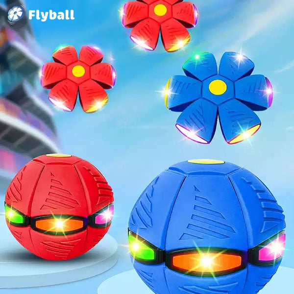 FLYBALL™ – PIŁKA FRISBEE