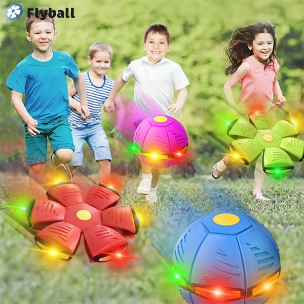 FLYBALL™ – PIŁKA FRISBEE