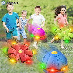 FLYBALL™ – PIŁKA FRISBEE