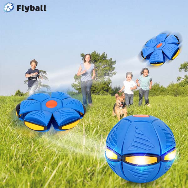 FLYBALL™ – PIŁKA FRISBEE