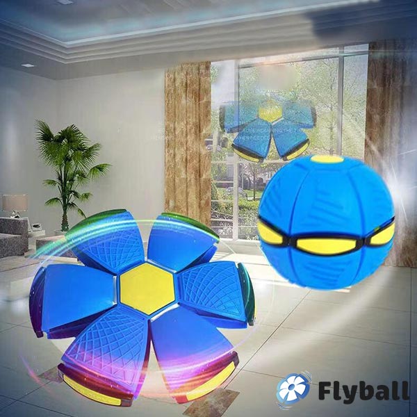 FLYBALL™ – PIŁKA FRISBEE