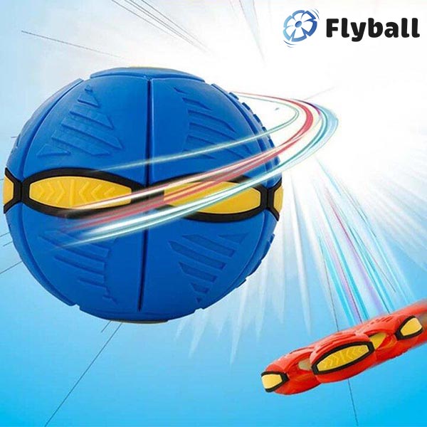 FLYBALL™ – PIŁKA FRISBEE