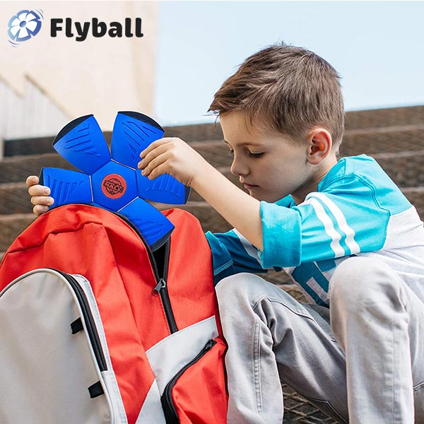 FLYBALL™ – PIŁKA FRISBEE