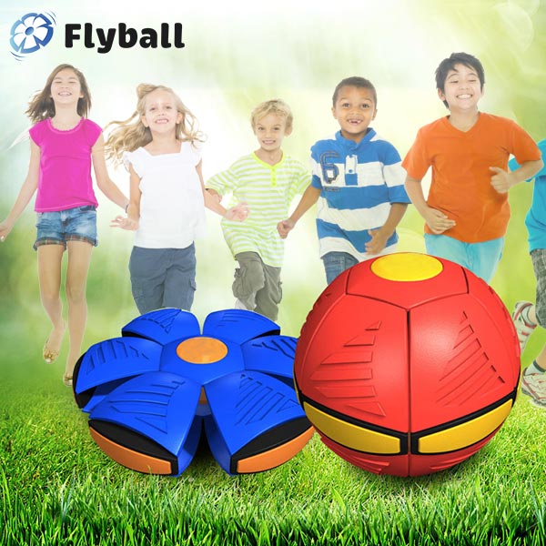 FLYBALL™ – PIŁKA FRISBEE