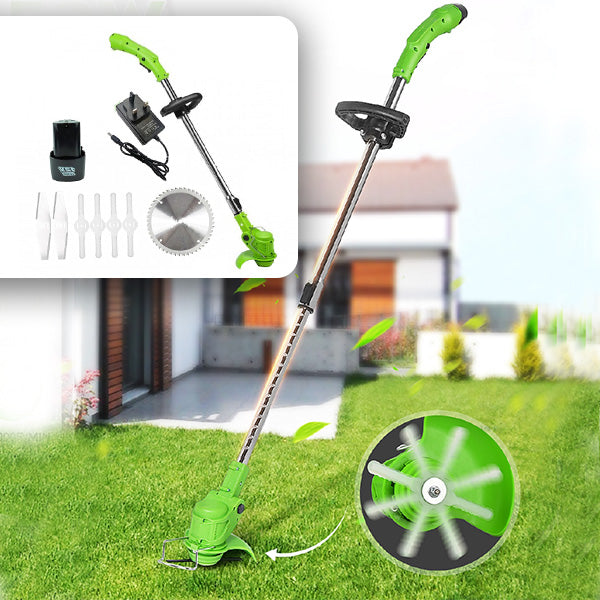 GRASSKING™ - PODKASZARKA AKUMULATOROWA
