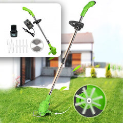 GRASSKING™ - PODKASZARKA AKUMULATOROWA