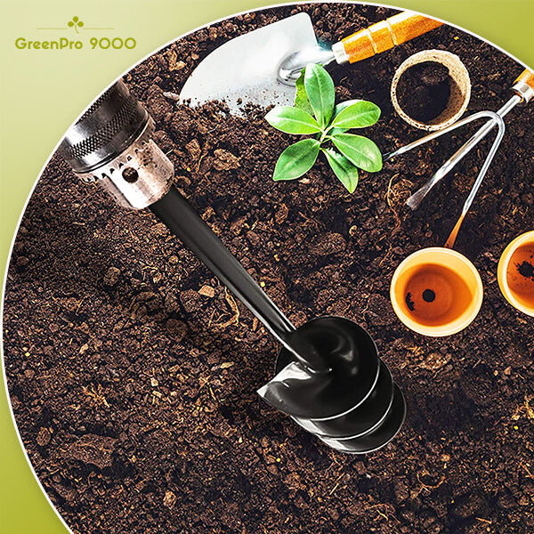 GREENPRO 9000® - ŚWIDER DO ZIEMI