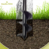 GREENPRO 9000® - ŚWIDER DO ZIEMI