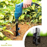 GREENPRO 9000® - ŚWIDER DO ZIEMI