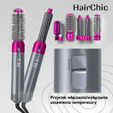 HAIRCHIC™ - WIELOFUNKCYJNY STYLIZATOR DO WŁOSÓW 5w1