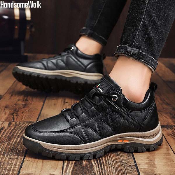 HANDSOMEWALK® - MĘSKIE BUTY ZIMOWE