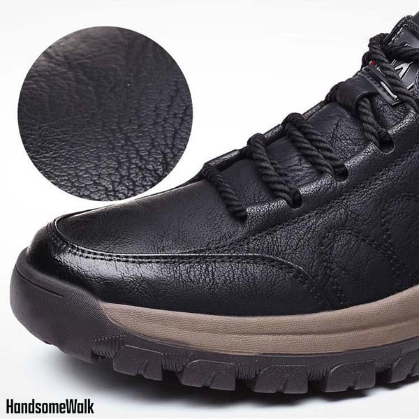 HANDSOMEWALK® - MĘSKIE BUTY ZIMOWE