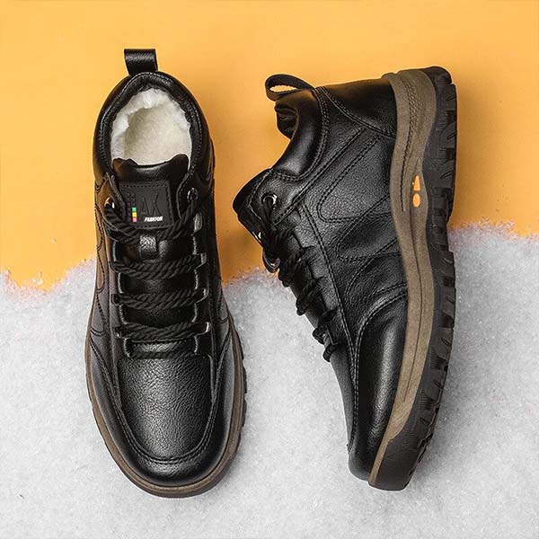 HANDSOMEWALK® - MĘSKIE BUTY ZIMOWE