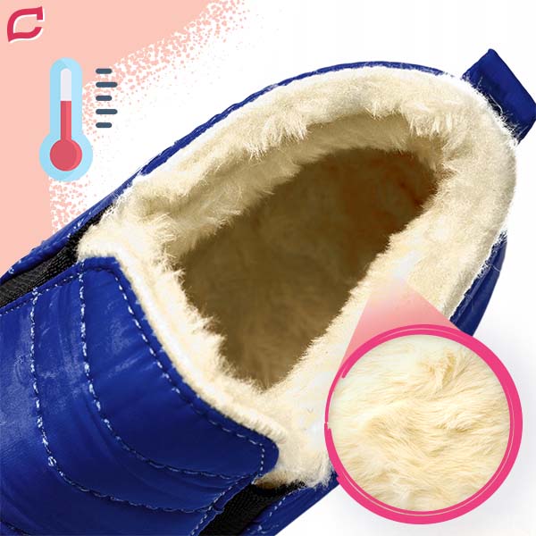 KIDSMAX™ – BUTY TERMICZNE DLA DZIECI