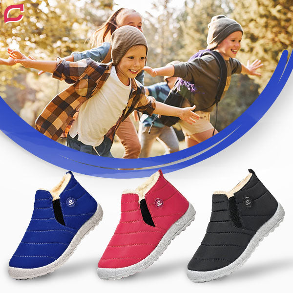KIDSMAX™ – BUTY TERMICZNE DLA DZIECI