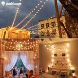 AMBIANCE™ – ŁAŃCUCH ŚWIATEŁ, 1+1 GRATIS
