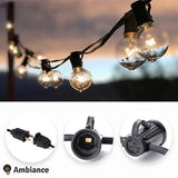 AMBIANCE™ – ŁAŃCUCH ŚWIATEŁ, 1+1 GRATIS