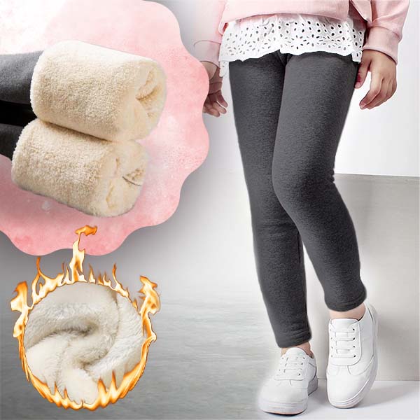 LILCASHMERE™ – GETRY TERMICZNE DLA DZIECI