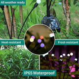 LUMIFLIES™ – SOLARNE LAMPY DEKORACYJNE