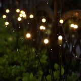 LUMIFLIES™ – SOLARNE LAMPY DEKORACYJNE