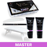 ZESTAW DO PAZNOKCI "MAGIC NAIL GEL"