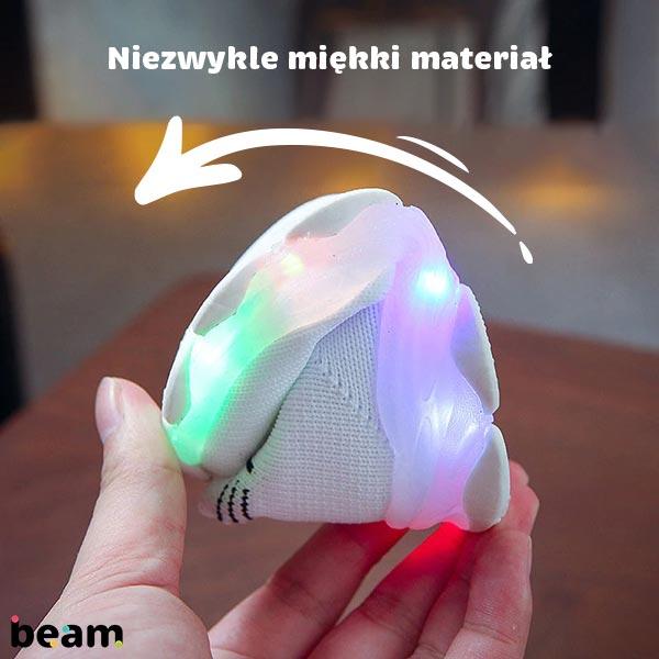 BEAM® - DZIECIĘCE LED BUTY