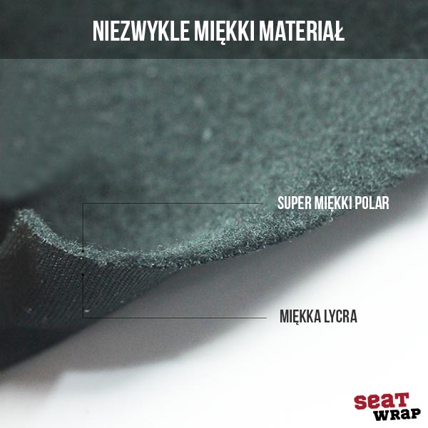 SEATWRAP® - UNIWERSALNE POKROWCE SAMOCHODOWE