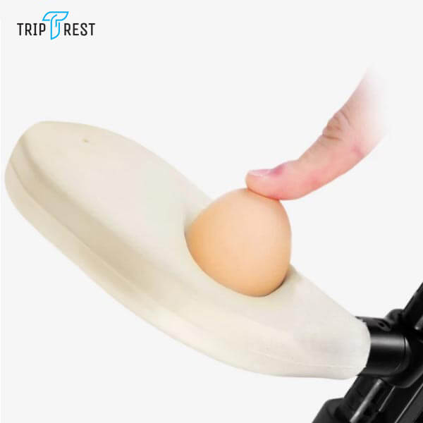 TRIPREST® – ERGONOMICZNE OPARCIE NA GŁOWĘ I SZYJĘ