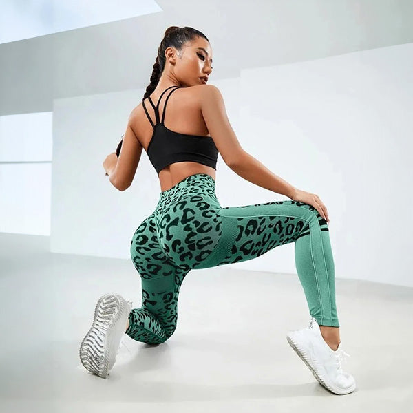 PEACHFLEX™ – DAMSKIE RAJSTOPY SPORTOWE