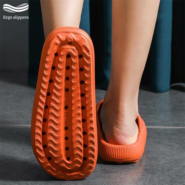 ERGOSLIPPERS® – MIĘKKIE ANTYPOŚLIZGOWE KLAPKI