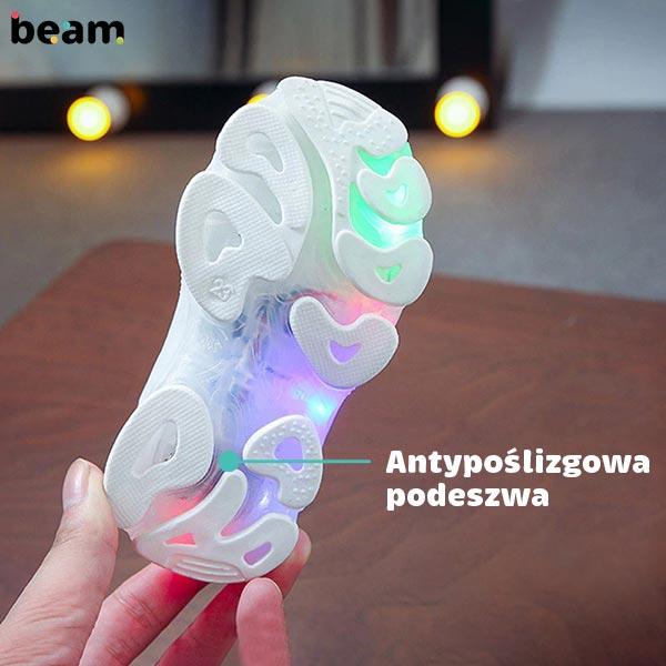 BEAM® - DZIECIĘCE LED BUTY