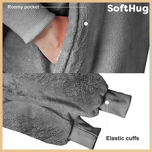 SOFTHUG™ – KOC BLUZA