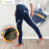 VELURAJEANS™ - TERMO JEANS SPODNIE