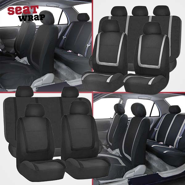 SEATWRAP® - UNIWERSALNE POKROWCE SAMOCHODOWE