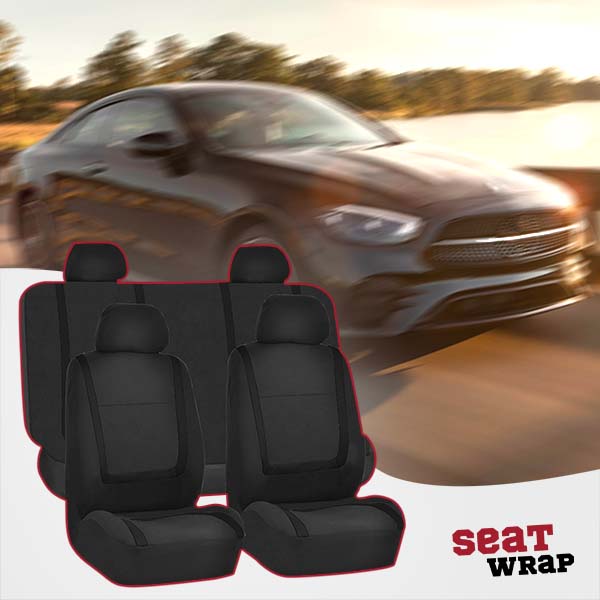 SEATWRAP® - UNIWERSALNE POKROWCE SAMOCHODOWE