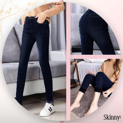 SKINNY® - ZIMOWE CIEPŁE DŻINSY