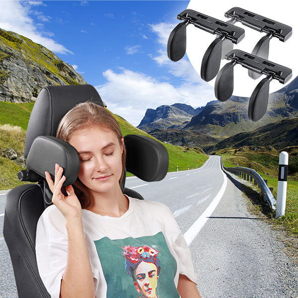 TRIPREST® – ERGONOMICZNE OPARCIE NA GŁOWĘ I SZYJĘ