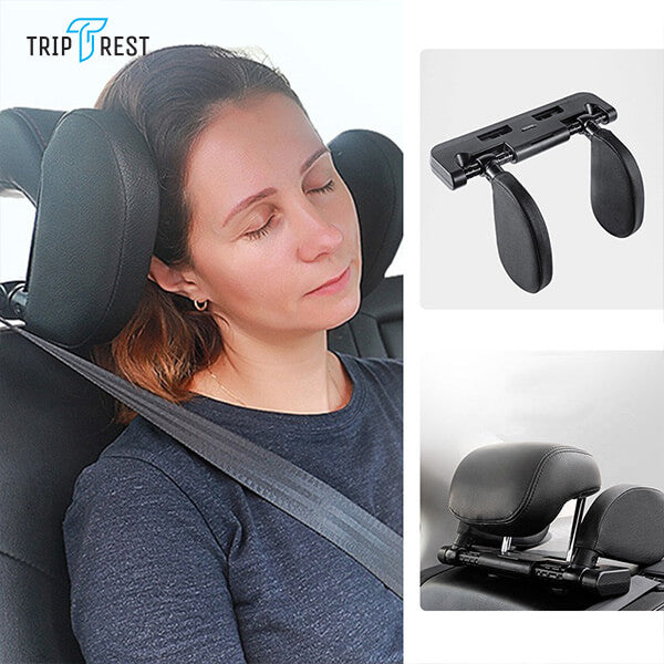 TRIPREST® – ERGONOMICZNE OPARCIE NA GŁOWĘ I SZYJĘ