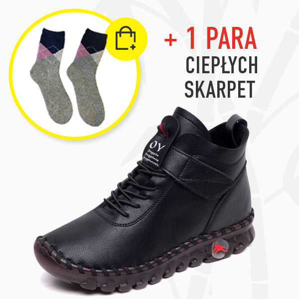 DAMSKIE BOTKI IDEALNE NA POGODĘ WIOSENNĄ - ARCTICEDGE™