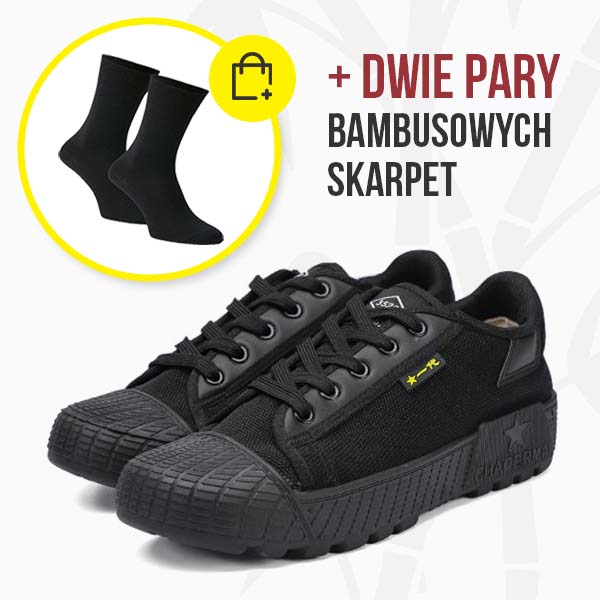 EDGEPRIME™ – NISKIE MĘSKIE TRAMPKI