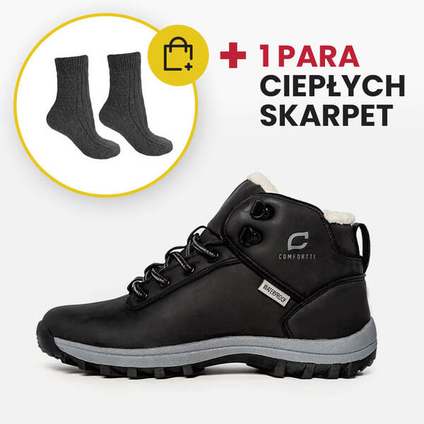 HIKE™ – WODOODPORNE BUTY