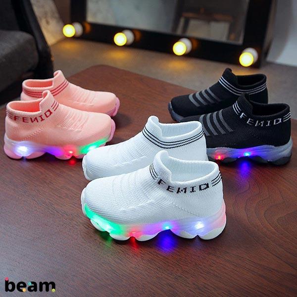 BEAM® - DZIECIĘCE LED BUTY