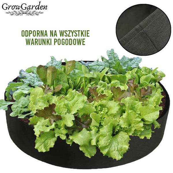 GROWGARDEN® - PODWYŻSZONA GRZĄDKA 1 + 1 GRATIS