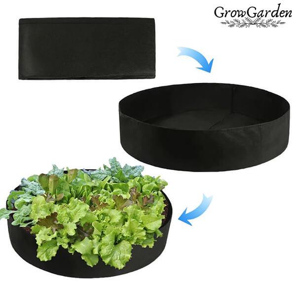 GROWGARDEN® - PODWYŻSZONA GRZĄDKA 1 + 1 GRATIS