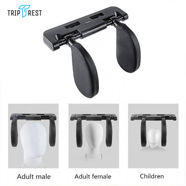 TRIPREST® – ERGONOMICZNE OPARCIE NA GŁOWĘ I SZYJĘ